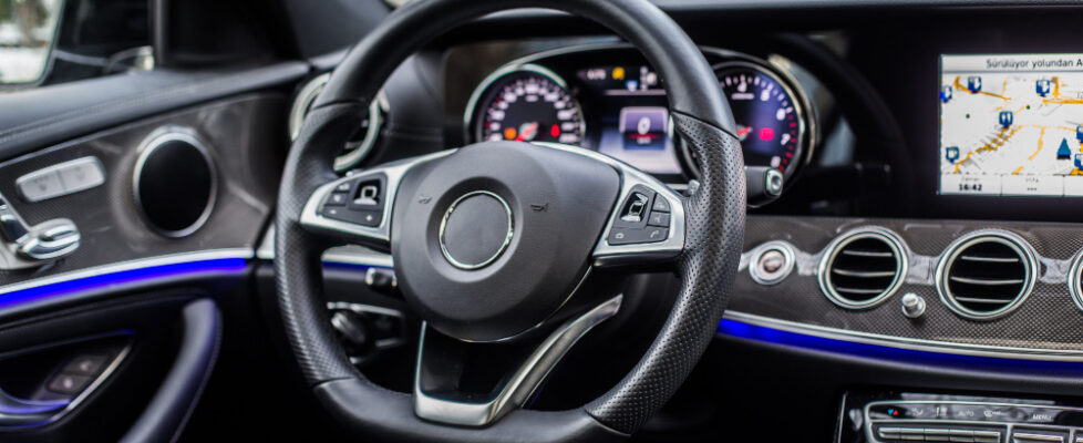 car-steering