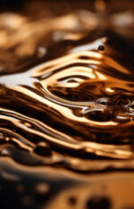 Oil-on ground