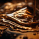 Oil-on ground